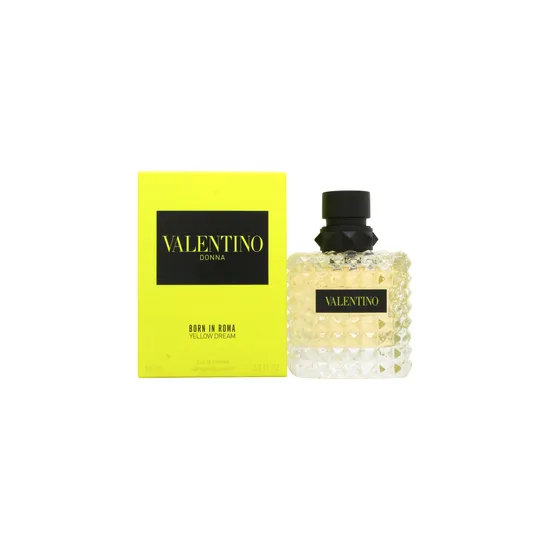 Valentino Donna Born In Roma Yellow Dream Eau De Parfum