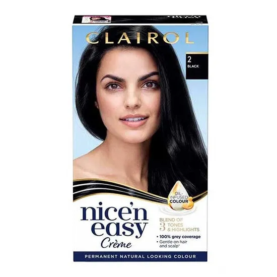 Clairol Nice N Easy Permanent Colours