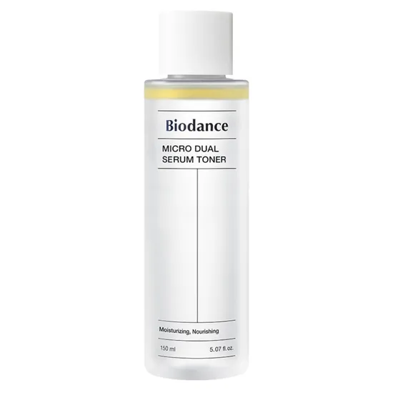 Biodance Micro Dual Serum Toner