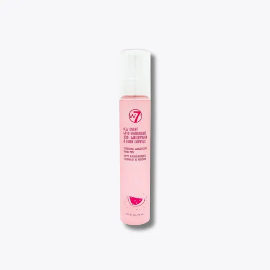 W7 Dew Over! Hydrating Face Mist