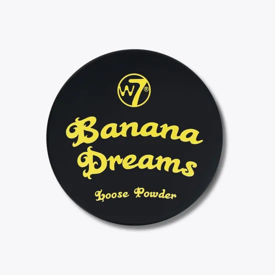 W7 Banana Dreams Loose Powder