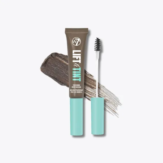 W7 Lift & Tint Thickening Brow Mascara