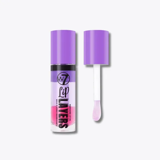 W7 Lip Layers Nourishing Lip Oil