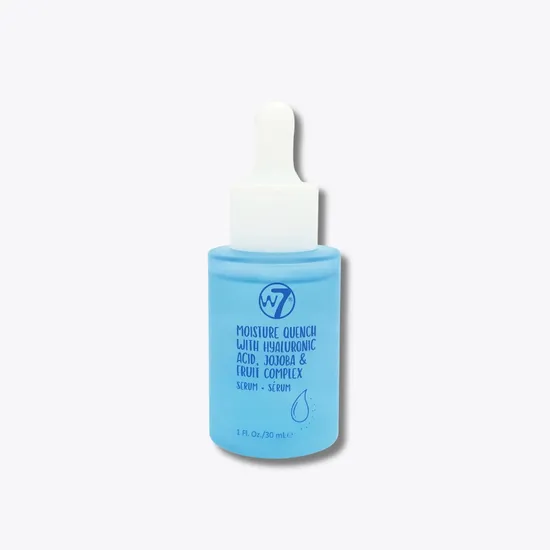 W7 Moisture Quench Face Serum