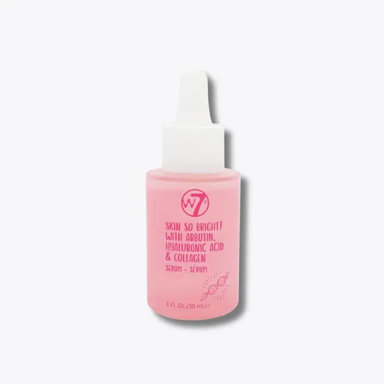 W7 Skin So Bright! Face Serum