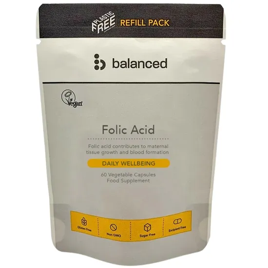 Balanced Folic Acid Capsules