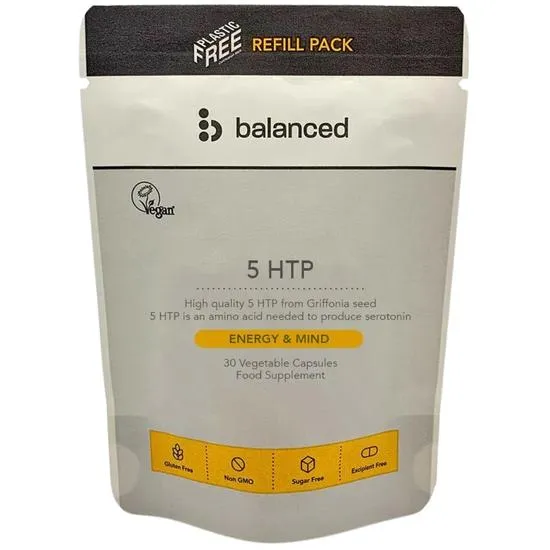 Balanced 5-HTP Capsules
