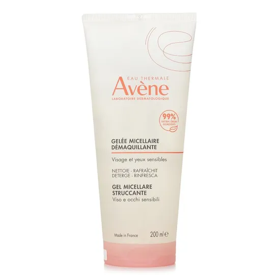 Avène Makeup Removing Micellar Gel