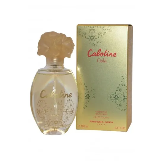 Gres Cabotine Gold Eau De Toilette