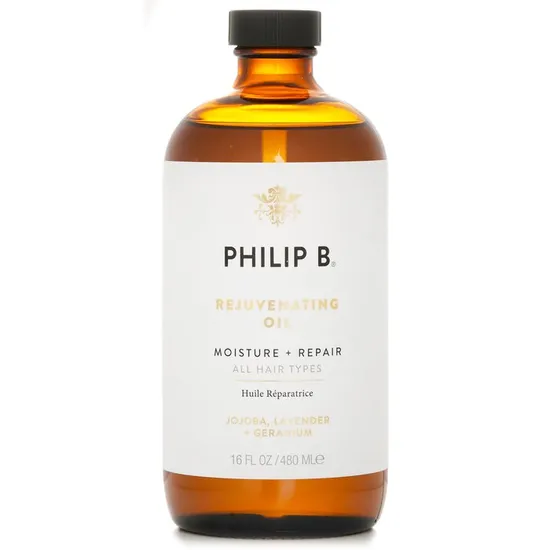Philip B Rejuvenating Oil Moisture + Repair