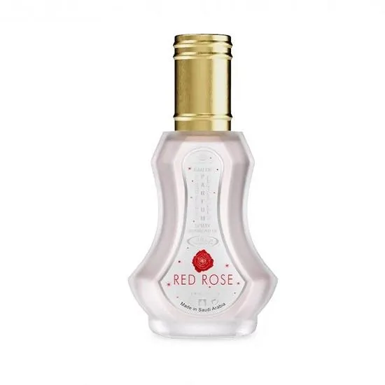 Al-Rehab Red Rose Eau De Parfum