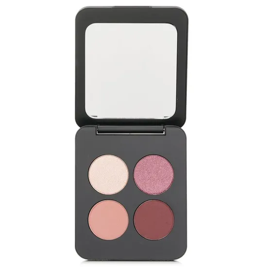 Youngblood Mineral Cosmetics Pressed Mineral Eyeshadow Quad