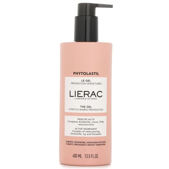 Lierac Phytolastil The Gel Stretch Marks Prevention 400Ml