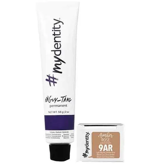 Mydentity Permanent Hair Colour
