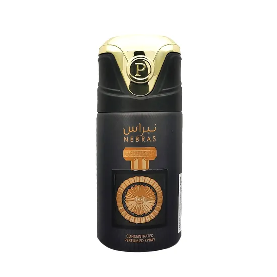 Lattafa Nebras Lattafa Pride Perfumed Deodorant