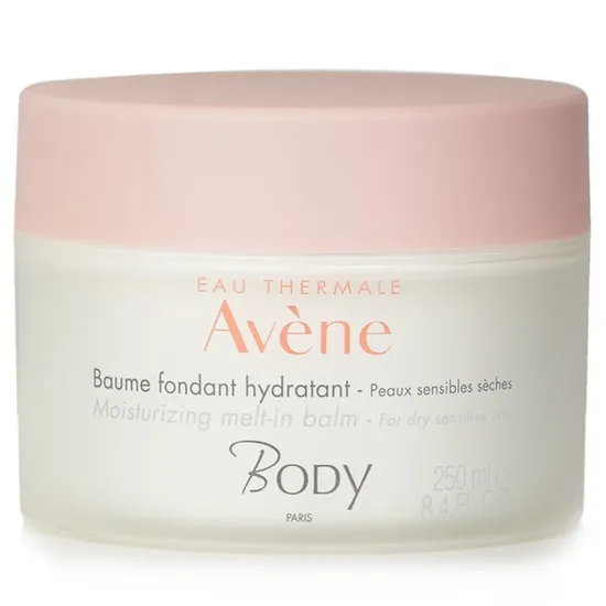Avène Moisturising Melt-in Balm For Body For Dry Sensitive Skin