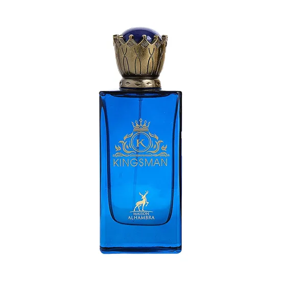 Maison Alhambra Kingsman Perfume Eau De Parfum