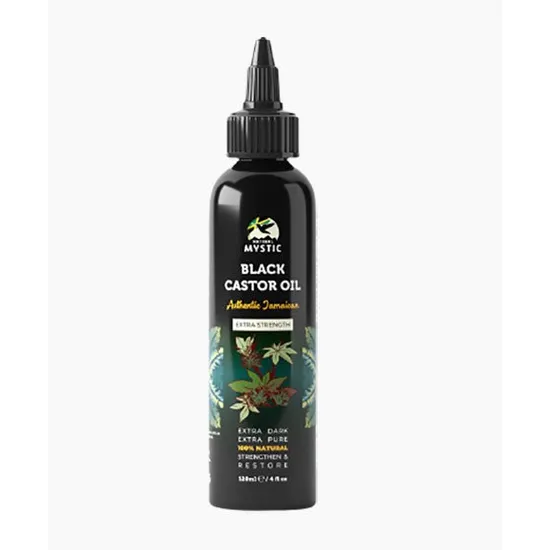 Natural Mystic Jamaican Extra Strength Black Castor Oil