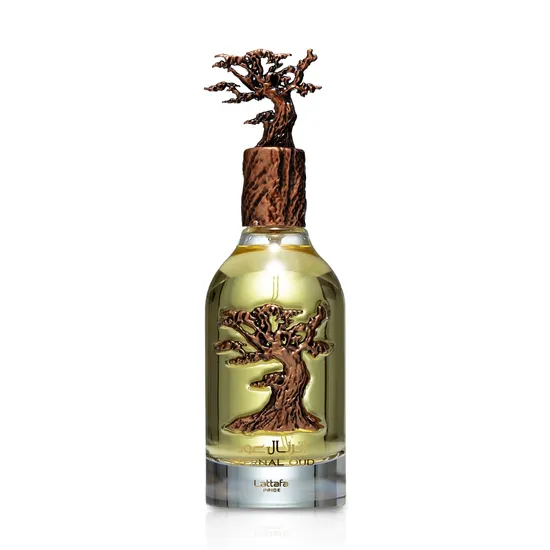 Lattafa Eternal Oud Eau De Parfum