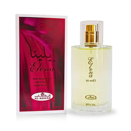 Al-Rehab Elena Eau De Parfum