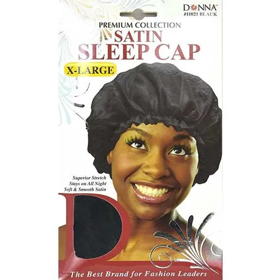 Titan Donna Collection Sleep Cap