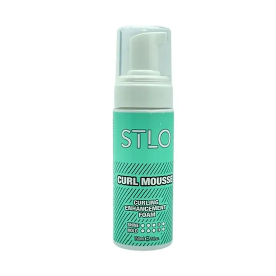 STLO Curling Enhancement Foam Curl Mousse