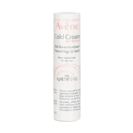 Avène Cold Cream Nourishing Lip Balm