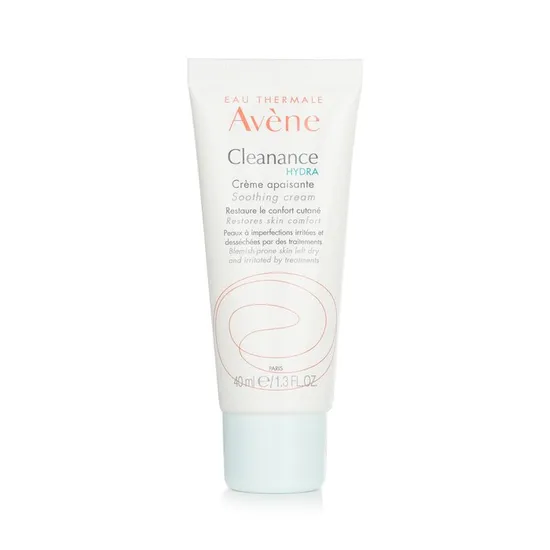 Avène Cleanance Hydra Soothing Cream