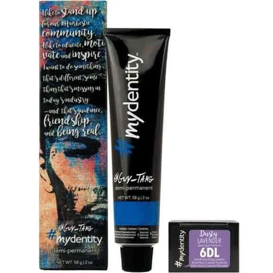 Mydentity Demi Permanent Hair Colour