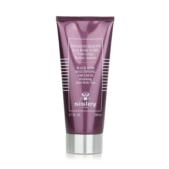 Sisley Black Rose Beautifying Emulsion Hydrating Satin Body Veil