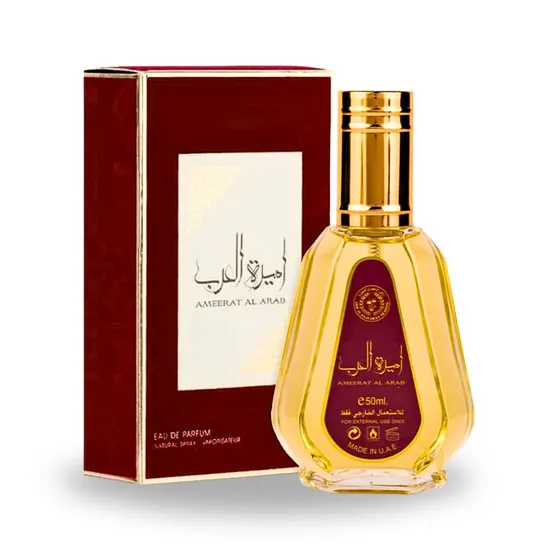 Ard Al Zaafaran Ameerat Al Arab Eau De Parfum