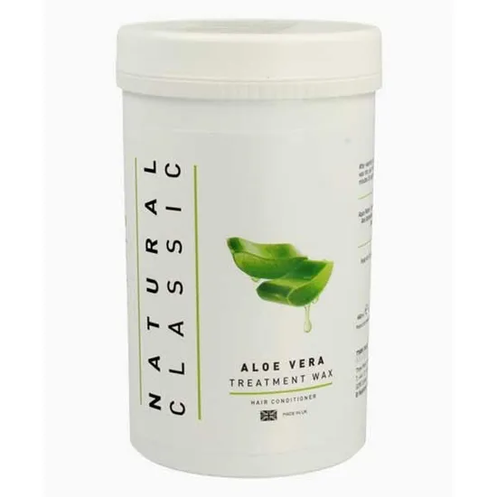 Natural Classic Aloe Vera Treatment Wax