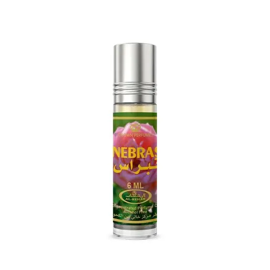 Al-Rehab Nebras Concentrated Oil Roll-On Perfume