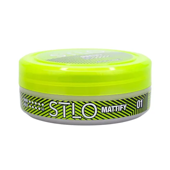 STLO 01 Hair Mattify