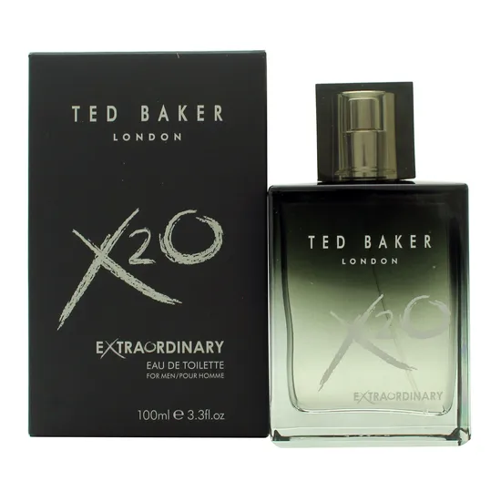 Ted Baker X20 Men Eau De Toilette