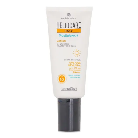 Heliocare Pediatrics Lotion SPF 50