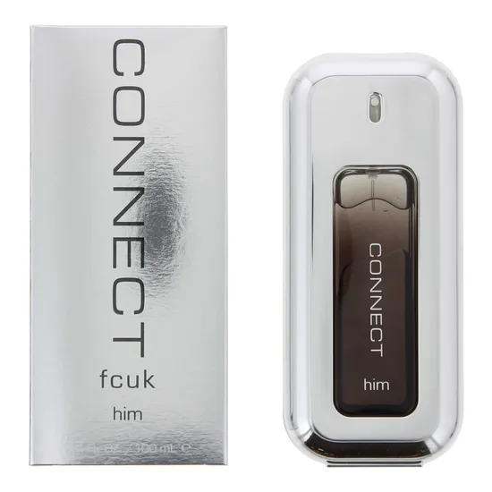 Fcuk Connect Him Eau De Toilette