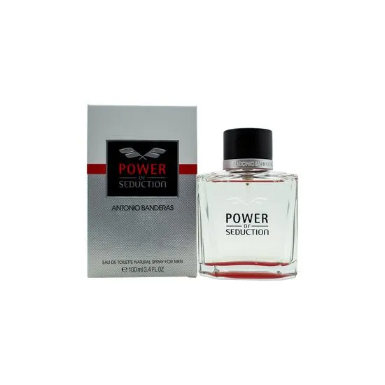 Antonio Banderas Power Of Seduction Eau De Toilette