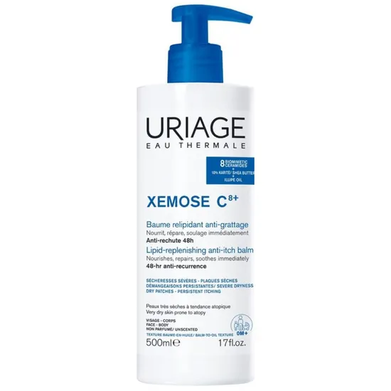 Uriage Xemose Anti-Itch Soothing Oil Balm