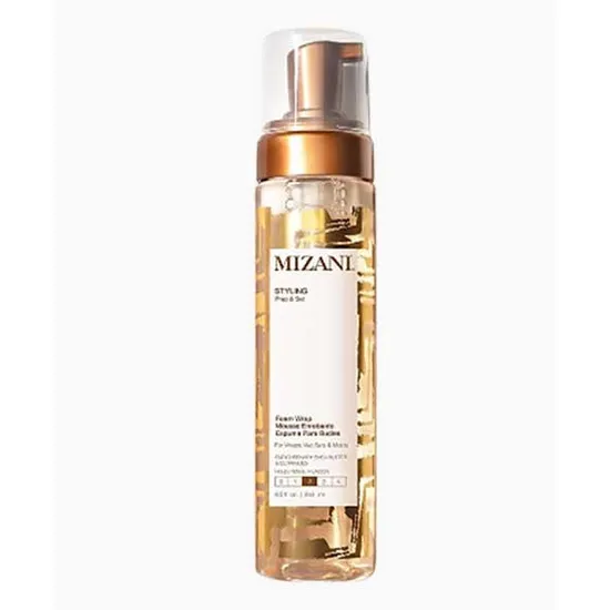 Mizani Styling Foam Wrap Mousse