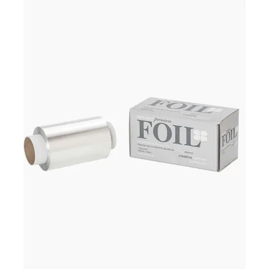 ProCare Professional Foil Silver Roll Silver