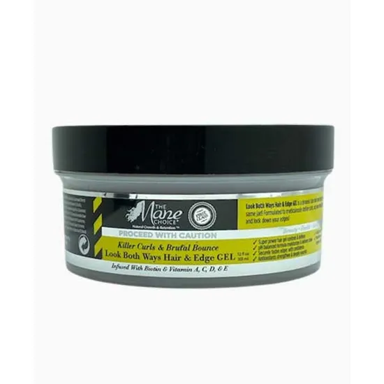 The Mane Choice Look Both Ways Hair & Edge Gel