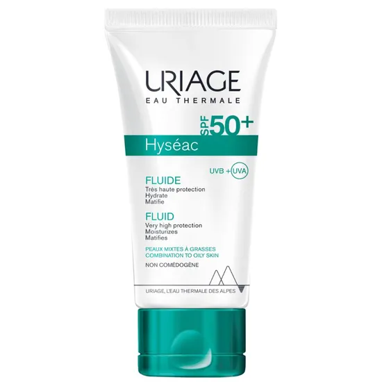 Uriage Hyseac Fluid SPF 50+