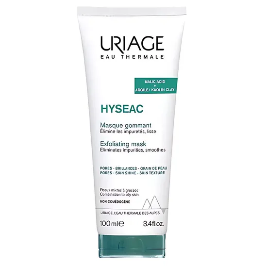 Uriage Hyseac Exfoliating Mask
