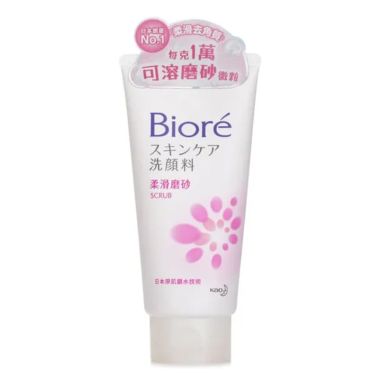 Bioré Facial Foam Scrub