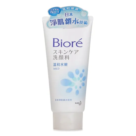 Bioré Facial Foam Mild