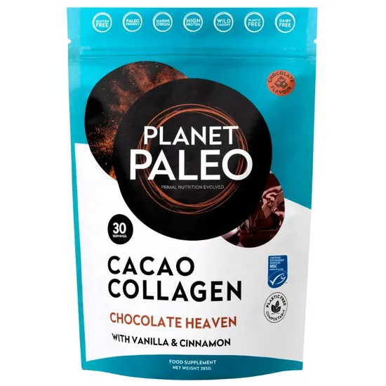 Planet Paleo Cacao Collagen