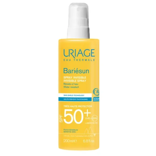 Uriage Bariesun Invisible Spray SPF 50+