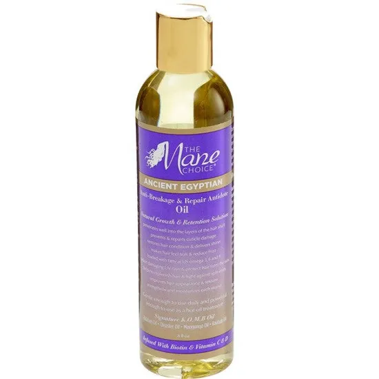 The Mane Choice Ancient Egyptian Anti-Breakage & Repair Antidote Oil