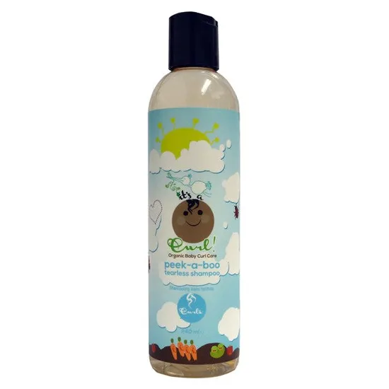 Curls Kids Peak A Boo Tearless Curl Shampoo
